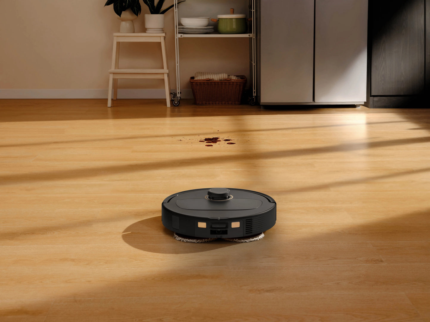 iLyfe Pro Robot Vacuum and Mop