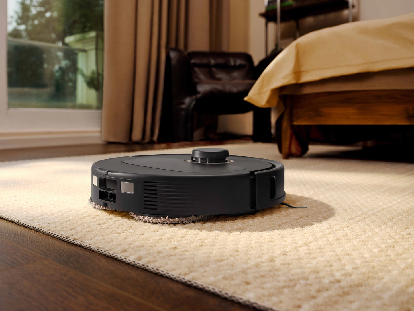 iLyfe Pro Robot Vacuum and Mop